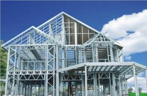 三清山怎么才能预防钢结构建筑出现腐蚀问题